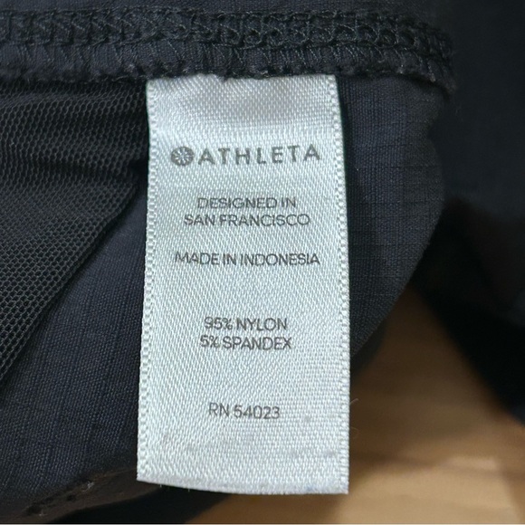 Athleta Black Women’s Jogger Casual Pants - Women’s Size 4 - Picture 5 of 9